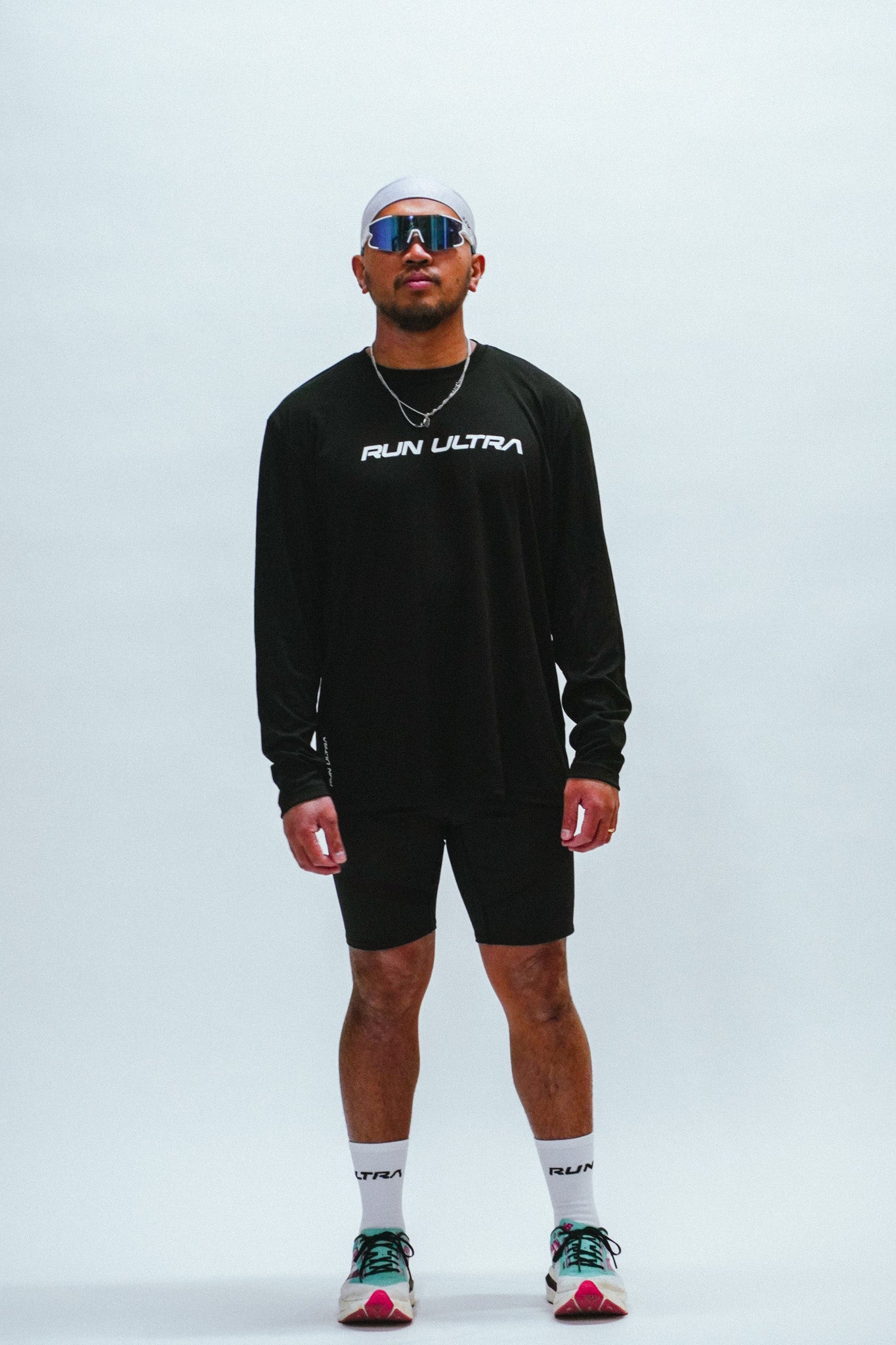 Run Ultra Long Sleeve T-Shirt